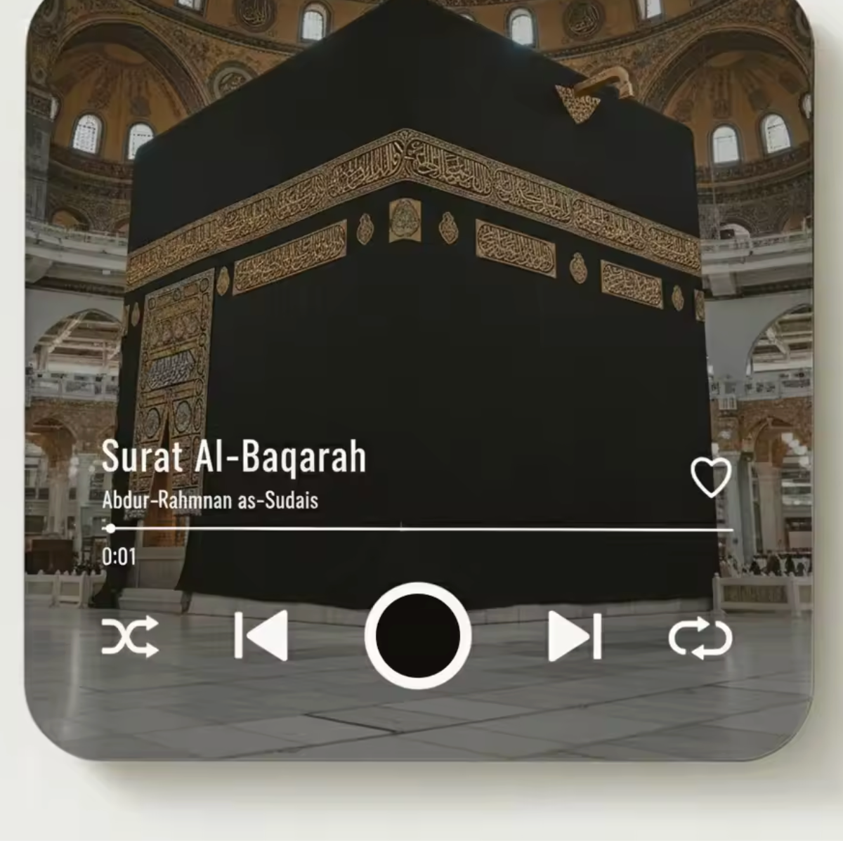 Magnet Al-Baqara